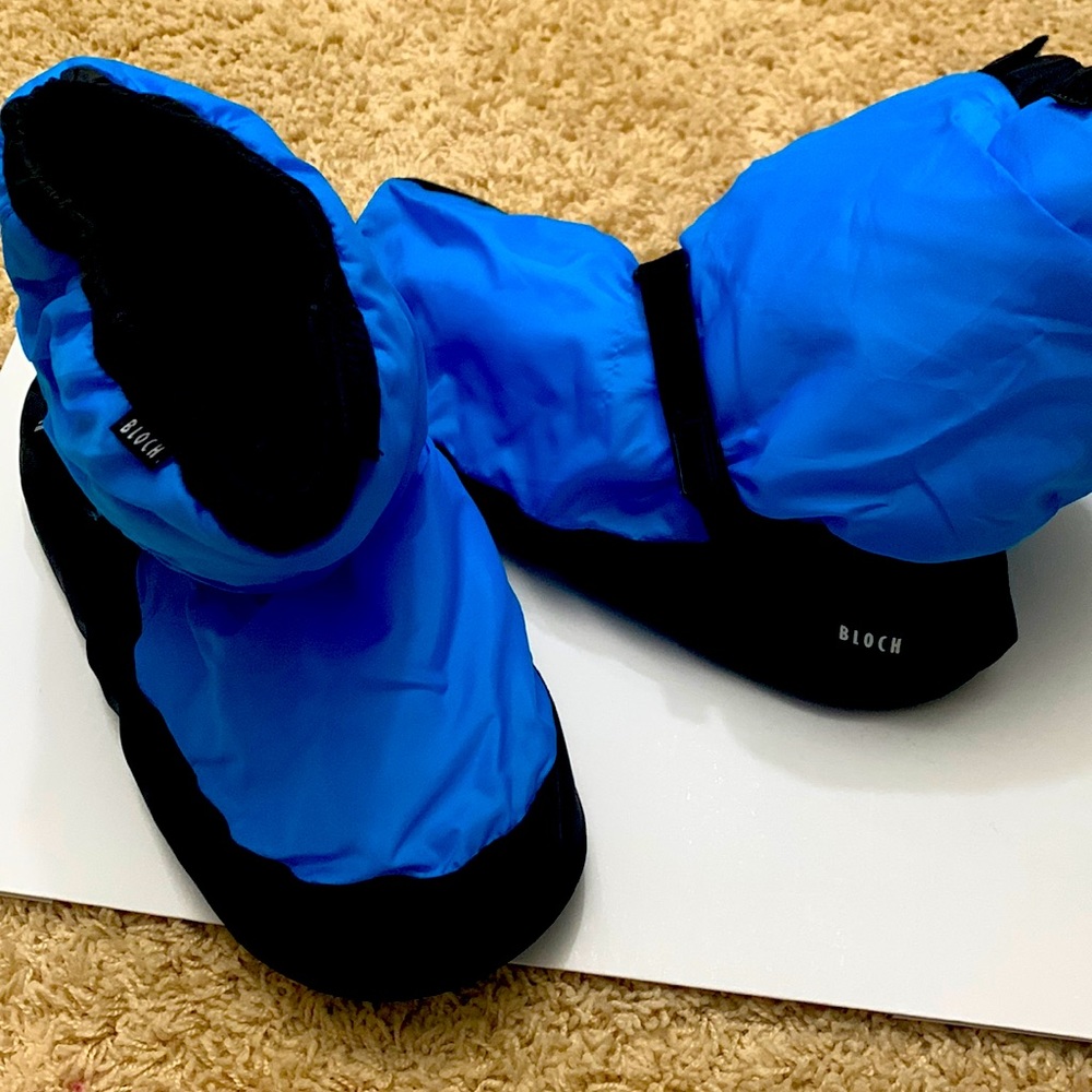 Bloch Dance Bootie’s- women’s size M